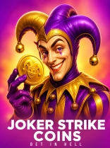 Joker Strike Again