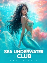 Sea underwater club