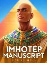 Imhotep Manuscript