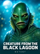 Creature From The Black Lagoon