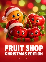 Fruit Shop Christmas
