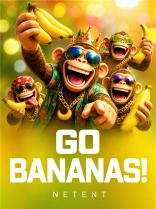 Go Bananas