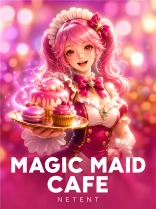 Magic Maid Cafe