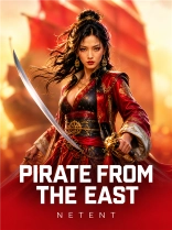 Pirate from the East