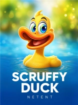 Scruffy Duck