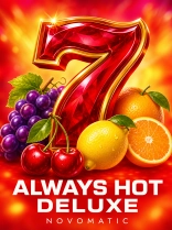 Always Hot Deluxe
