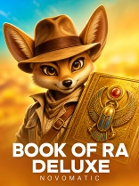 Book of ra deluxe