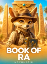 Book Of Ra HD