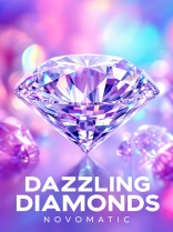 Dazzling diamonds
