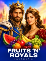 Fruits and royals