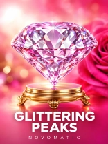 Glittering peaks