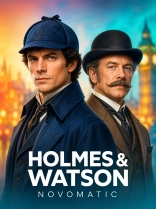 Holmes & Watson Deluxe