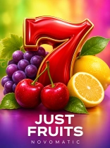 Just Fruits