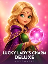 Lucky lady's charm deluxe
