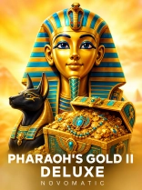 Pharaohs Gold II Deluxe