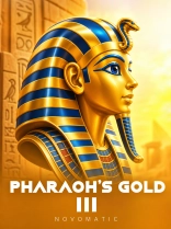 Pharaohs Gold III