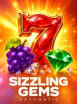 Sizzling gems