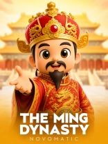 The Ming Dynasty