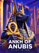 Ankh Of Anubis