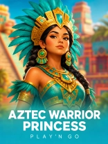 Aztec Warrior Princess