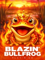 Blazin Bullfrog