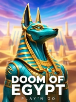 Doom Of Egypt