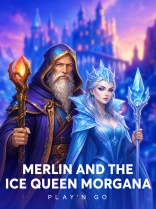 Merlin And Morgana