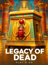 Legacy Of Dead