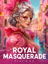 Royal Masquerade