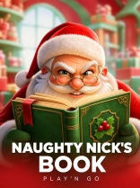 Naughty Nicks Book
