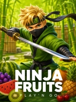 Ninja Fruits