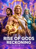 Rise Of Gods:Reckoning