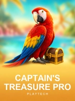 Captain's Treasure Pro