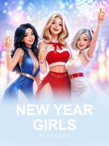 New Year Girls