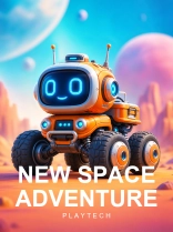 New space adventure