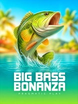 Big Bass Bonanza
