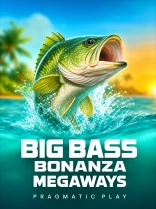 Big Bass Bonanza Megaways