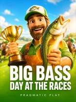 Big Bass Day at the Races