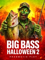 Big Bass Halloween 2