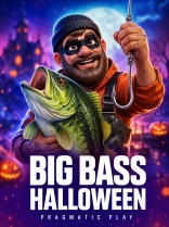 Big Bass Halloween