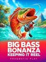 Big Bass Keeping it Reel