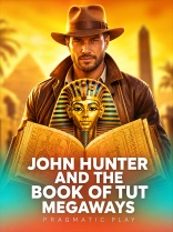 Book of Tut Megaways