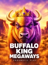 Buffalo King Megaways