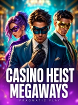 Casino Heist Megaways