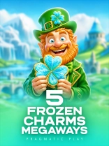 5 Frozen Charms Megaways