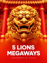5 Lions Megaways