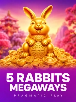 5 Rabbits Megaways