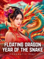 Floating Dragon - Year of the Snake