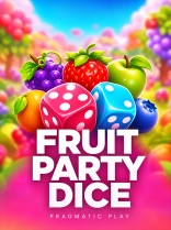 Fruit Party Dice