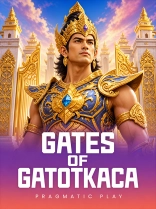 Gates of Gatot Kaca